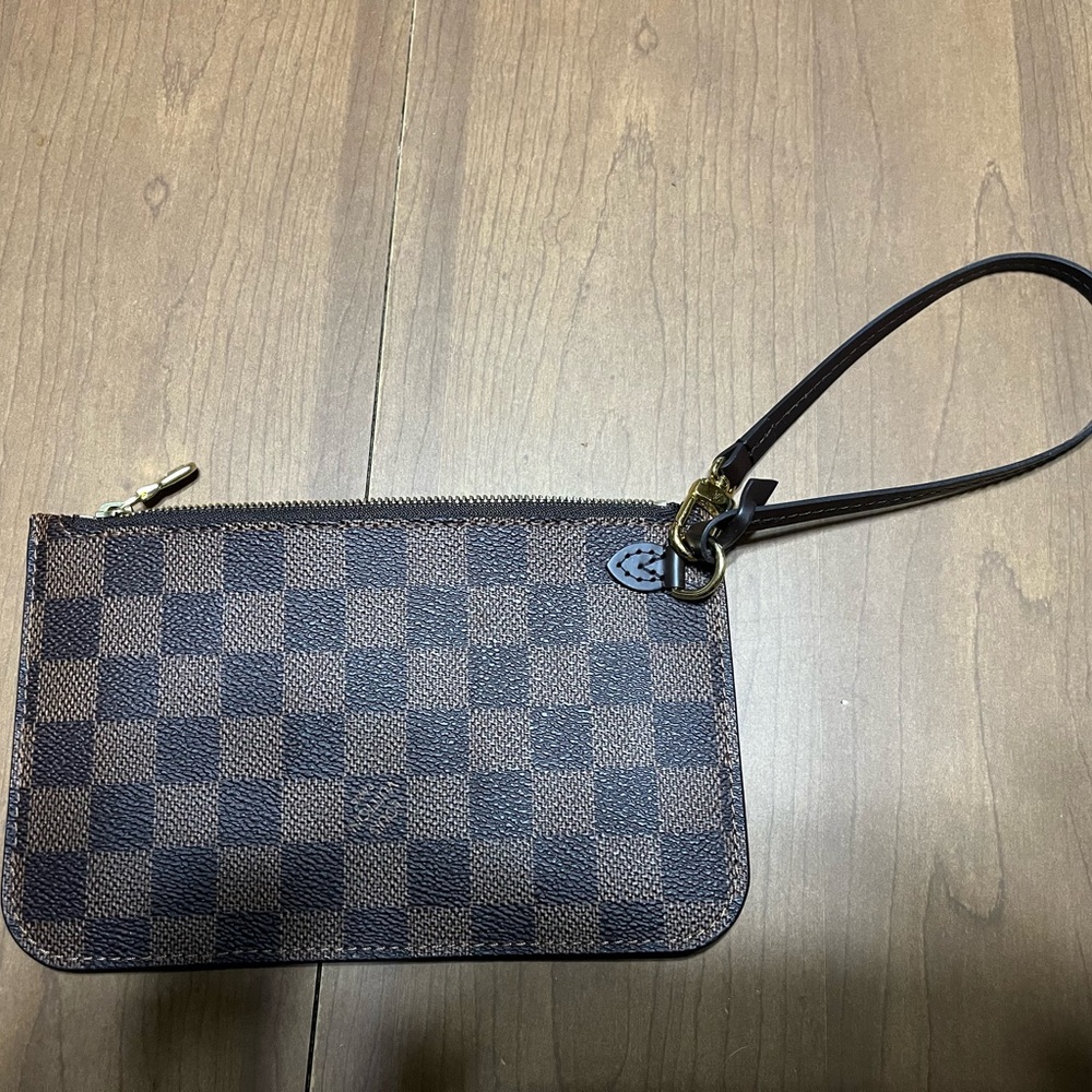 Authentic Louis Vuitton Wristlet